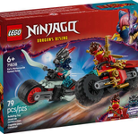 LEGO® Ninjago 71838 Kais Motorradrennen