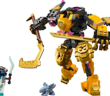 LEGO® Ninjago 71839 Arins Spinjitzumech