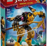 LEGO® Ninjago 71839 Arins Spinjitzumech