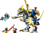 LEGO® Ninjago 71843 Rogues Mech-Drachenreiter