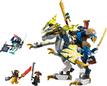 LEGO® Ninjago Rogues Mech-Drachenreiter