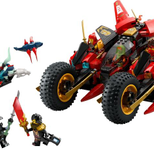 LEGO® Ninjago Ninja-Actionflitzer