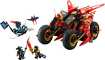LEGO® Ninjago Ninja-Actionflitzer