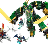 LEGO® Ninjago Lloyds Jet-Mech