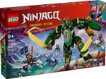 LEGO® Ninjago 71845 Lloyds Jet-Mech
