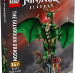 LEGO® Ninjago 71847 Der Wächterdrache