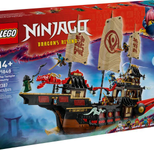 LEGO® Ninjago 71848 Der Tempel-Flugsegler