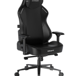 DXRacer Craft Serie GC/XLCF23LTA/N Gaming-Stuhl - Plus / XL - EPU Kunstleder - schwarz
