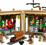 LEGO® Harry Potter Schloss Hogwarts™: Kräuterkundeunterricht