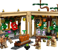 LEGO® Harry Potter 76445 Schloss Hogwarts™: Kräuterkundeunterricht