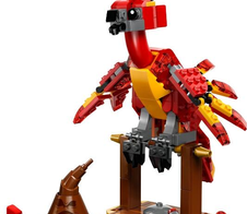 LEGO® Harry Potter 76448 Fawkes™: Dumbledores Phönix
