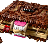 LEGO® Harry Potter Beißendes Monsterbuch der Monster