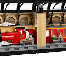 LEGO® Harry Potter 76450 Buchstütze: Hogwarts™ Express