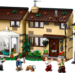 LEGO® Harry Potter Ligusterweg: Tante Magdas Besuch