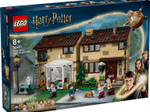 LEGO® Harry Potter 76451 Ligusterweg: Tante Magdas Besuch