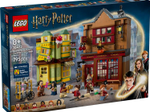 LEGO® Harry Potter 76452 Qualität für Quidditch™ & Fortescues Eissalon