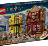 LEGO® Harry Potter 76452 Qualität für Quidditch™ & Fortescues Eissalon
