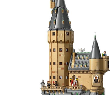 LEGO® Harry Potter 76454 Schloss Hogwarts™: Der Hauptturm