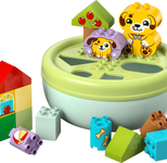 LEGO® DUPLO 10441 Formsortierer: Welpenhaus