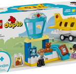 LEGO® DUPLO 10443 Erster Besuch im Flughafen