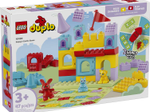 LEGO® DUPLO 10450 Hopsys Burgspiel