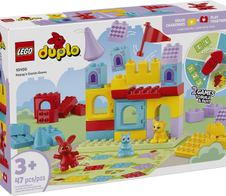 LEGO® DUPLO 10450 Hopsys Burgspiel