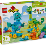 LEGO® DUPLO 10451 Dinos auf Rädern 3-in-1-Set