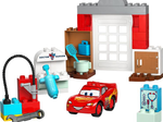 LEGO® DUPLO 10456 McQueens Besuch in Docs Werkstatt