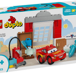 LEGO® DUPLO 10456 McQueens Besuch in Docs Werkstatt