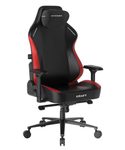 DXRacer Craft Serie GC/XLCF23LTA/NR Gaming-Stuhl - Plus / XL - EPU Kunstleder - schwarz/rot
