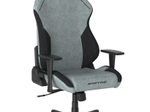 DXRacer Drifting Serie GC/LDC23FBC/CN Gaming-Stuhl - Regular / L - Stoff - cyan/schwarz