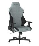 DXRacer Drifting Serie GC/LDC23FBC/CN Gaming-Stuhl - Regular / L - Stoff - cyan/schwarz