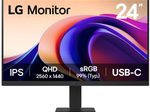 LG 24U631A-B Monitor 60,4 cm (23,8 Zoll)