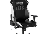 DXRacer Drifting Serie GC/LDC23LTA/FINALFANTASYVIIR Gaming-Stuhl - Regular / L - EPU Kunstleder - schwarz/weiß