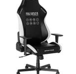 DXRacer Drifting Serie GC/LDC23LTA/FINALFANTASYVIIR Gaming-Stuhl - Regular / L - EPU Kunstleder - schwarz/weiß