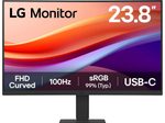 LG 24U421A-B Curved Monitor 60,4 cm (23,8 Zoll)