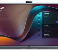 Yealink MeetingBoard 86 Pro All-in-One Videokonferenzdisplay 218 cm 86 Zoll