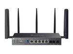 TP-Link Omada 4G+ Cat6 AX3000 Wi-Fi 6 Gigabit Desktop DSL Gateway