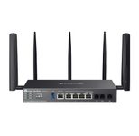TP-Link Omada 4G+ Cat6 AX3000 Wi-Fi 6 Gigabit Desktop DSL Gateway