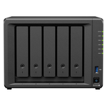 Synology DiskStation DS1525+ 5 Einschübe NAS-Server Leergehäuse (DS1525+)