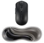 Kensington Handgelenkauflage für Maus Slim Duo Gel, grau