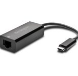 Kensington USB C/RJ 45 LAN-Adapter CA1100E schwarz
