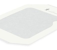Meditrade® ABE ® derm Folienwundverband Pflaster 6 cm x 7 cm