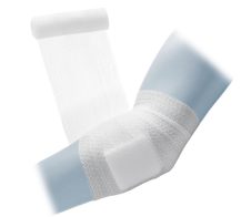 Meditrade® ABE® Last krepp Fixierbinde 10 cm x 4 m