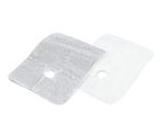 Meditrade® ABE® tracheal mit Y-Schnitt Vlies-Kompressen 8 cm x 10 cm