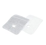 Meditrade® ABE® tracheal mit Y-Schnitt Vlies-Kompressen 8 cm x 10 cm