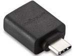 Kensington USB C/USB A Adapter CA1010 schwarz