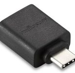 Kensington USB C/USB A Adapter CA1010 schwarz