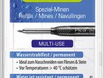 Pica Dry Wasserstrahl Ersatzminen für Tieflochmarker-Bleistift 2.8 mm blau