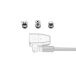 Kensington Click Safe Universelles Anker-Set für Notebookschloss